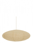 Nordlux - Villo 60 Fabric | Lampesk&aelig;rm - Lambivarjud - &Oslash; 60 CM