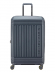 DELSEY PARIS - Lutece 76 Cm Exp. Trolley Case - K&otilde;vakattega kohvrid - 76