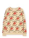 THE ANIMALS OBSERVATORY - Bear Kid Sweatshirt Dark Garden - Dressipluusid - 92