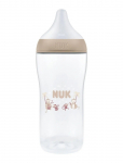NUK - Perfect Match Bottle 360 Ml, Monkey - Lutipudelid - 360 ML