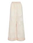 ROUGE EDIT - Rouzoella Hw Wf F/L Trouser - Lai jalg - 44