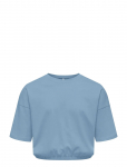Kids Only - Kogolia Elastic Loose Top Jrs - L&uuml;hikeste varrukatega - 134-140