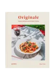 New Mags - Originale - Recipes And Essentials Of Italian Cooking - Muud k&ouml;&ouml;gitarbed - 23X3X30CM