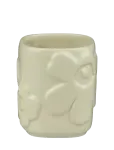 Marimekko Home - Unikko Container - K&uuml;&uuml;nlajalad - 7.2X 7.2X 8.6CM