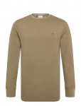 Gant - Slim Pique Ls T-Shirt - Pikkade varrukatega - XXL