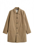 Gant - Cotton Blend Car Coat - Kerged mantlid - XXXL