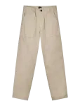 Mads N&oslash;rgaard - Dyed Weave Jay Work Pants - Cargo-p&uuml;ksid - 32