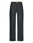 Dante6 - Dante6-Nuit Indigo Wide Leg Jeans - Laiad - 30