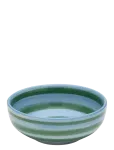 Anna + Nina - Tide & Leaf Tapas Bowl - Serveerimiskausid - 10X 10X 4CM