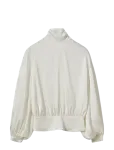 Sofie Schnoor - Ambersw Satin Blouse - Pikkade varrukatega - 38