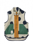 Liewood - Noam Pile Vest - &Otilde;uevestid - 116