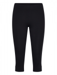 Weekday - Mid-Rise Capri Trousers - Capri-p&uuml;ksid - XL