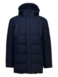 Bison - Quilted Down Jacket - Tepitud jakid - XXXL