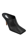 Alaia - 90 Leather Mules - Kontsaga muulad - 37