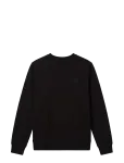 Calvin Klein - Clssic 350 Terry Rubber Bdge Cn - Dressipluusid - M