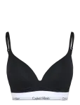 Calvin Klein - Wirefree Push Up - Tugikaarteta rinnahoidjad - L