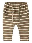 Lil'Atelier - Nbmlimia Lin Loose Pant Lil - P&uuml;ksid - 74