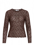 Vila - Vifay O-Neck L/S Top - Noos - Pikkade varrukatega - L