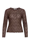 Vila - Vifay O-Neck L/S Top - Noos - Pikkade varrukatega - L