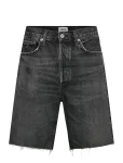 Agolde - Anson Cut Off Short - L&uuml;hikesed teksap&uuml;ksid - 32