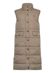 Whistler - Amaretto W Long Puffer Vest - Spordivestid - 36