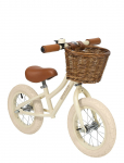 Banwood - Banwood Balance Bike First Go Vintage Cream - Jalgrattad - ONE SIZE