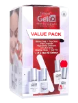 Depend Cosmetic - Gel Iq Value Pack Se/Fi - Gel Manicure Kit - 1 ST