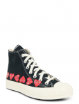 Comme Des Gar&ccedil;ons - Play Multi Heart Sneakers - K&otilde;rge s&auml;&auml;rega tossud - 39