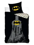Batman - Batman 203011 - Voodipesukomplektid - 150X210;50X60CM