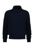 Gant - Textured Shawl Collar Sweater - &Uuml;mara kaelusega - XXL