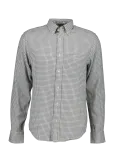 Gant - Reg Windblown Flannel Check Shirt - Flanellist s&auml;rgid - S