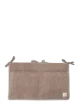 Jollein - Playpen Storage Bag Organizer - Cloudy Rib - Hoiukorvid - 49X30