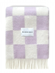 Maison Deux - Checkerboard Blanket - Tekid ja pleedid - 130X 200CM