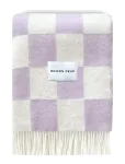 Maison Deux - Checkerboard Blanket - Tekid ja pleedid - 130X 200CM