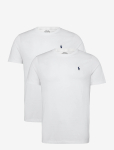 Polo Ralph Lauren - Custom Slim Fit Jersey T-Shirt 2-Pack - L&uuml;hikeste varrukatega - XXL