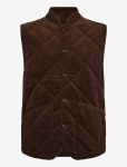 Polo Ralph Lauren - Quilted Corduroy Vest - Vestid - S