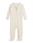 Ralph Lauren Baby - Cotton Interlock Footed Coverall - Kombinesoonid - 0-52