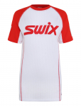 Swix - Roadline Racex Short Sleeve W - Spordi aluss&auml;rgid - XL