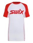 Swix - Roadline Racex Short Sleeve W - Spordi aluss&auml;rgid - XL