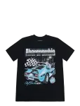 Abercrombie Kids - Te-S/S Tee - L&uuml;hikeste varrukatega - 147/163CM