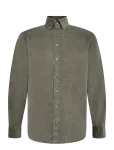 Bruun & Stengade - Bs Osei Casual Modern Fit Shirt - Vabaaja s&auml;rgid - XL