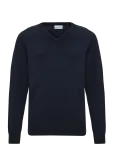 Davida Cashmere - Man Chunky V-Neck - V-kaelusega - L