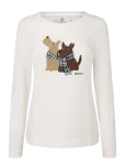 Barbour - Barbour Lossie Long Sleeve T-Shirt - Pikkade varrukatega - 38