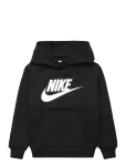Nike - K Nsw Club Flc Hdy Hbr - Kapuutsiga pusad - 122-128