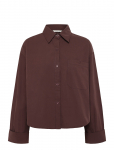 Noella - N-Marlon C Shirt - Pikkade varrukatega l&uuml;hikesed topid - S/M