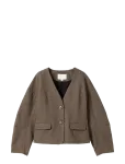 Noella - N-Mallie Blazer - L&uuml;hikesed bleiserid - L