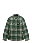 Superdry - Borg Lined Miller Overshirt - Villased jakid - XXXL
