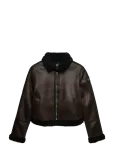 Superdry - Faux Shearling Jacket - Bomber-jakid - 12