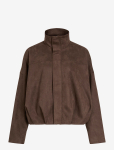 Vila - Viviral L/S Funnel Neck Jacket /Otw - Kerged suvejakid - 40