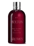 Molton Brown - Red Berry Revel Bath & Shower Gel - Vann ja du&scaron;&scaron; - 300 ML